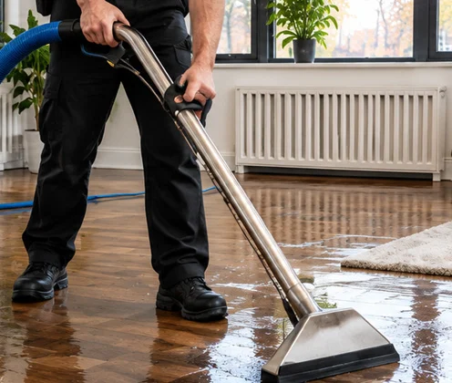 Emergency water extraction New York