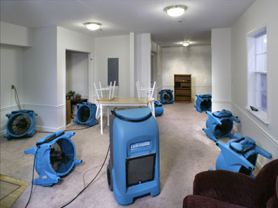 Water Damage Restoration Long Island