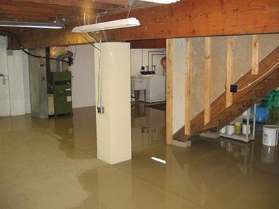 Basement Water Removal NYC