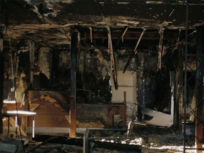 Fire Damage Restoration Long Island