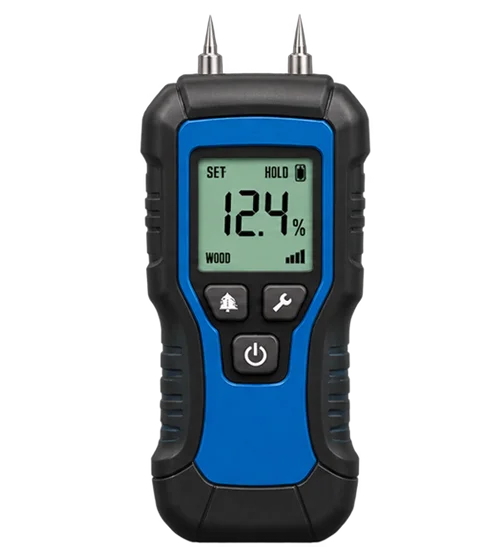 Professional moisture meter