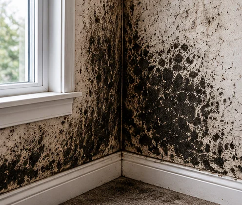 Mold inspection and assessment