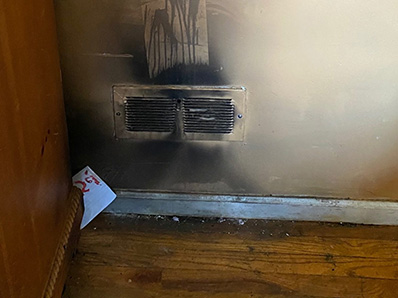 Airduct Soot Cleanup East Marion NY