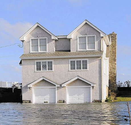 Storm Damage Restoration Long Island